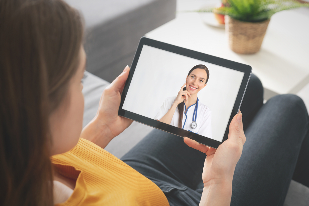Telemedicine can ease medical consultation during lockdown