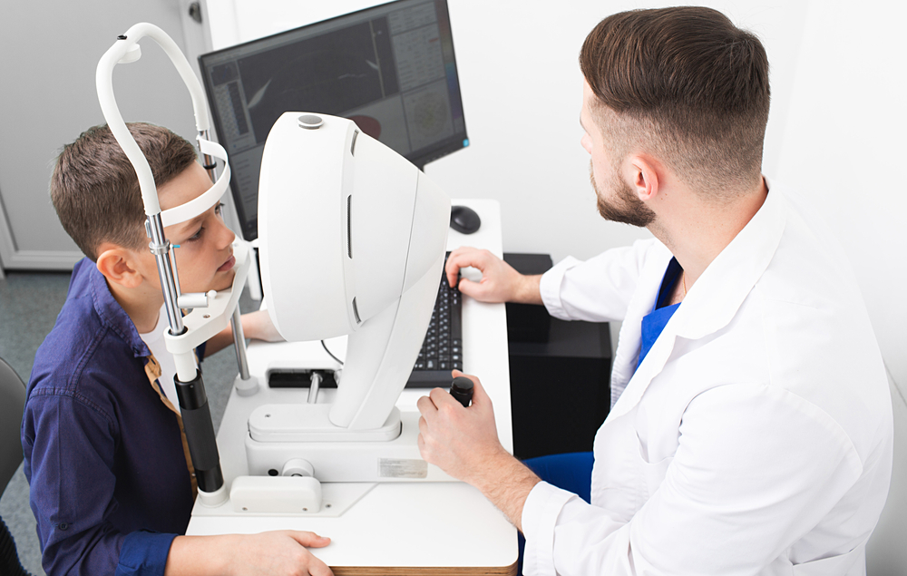 Importance of imaging in pediatric ophthalmology