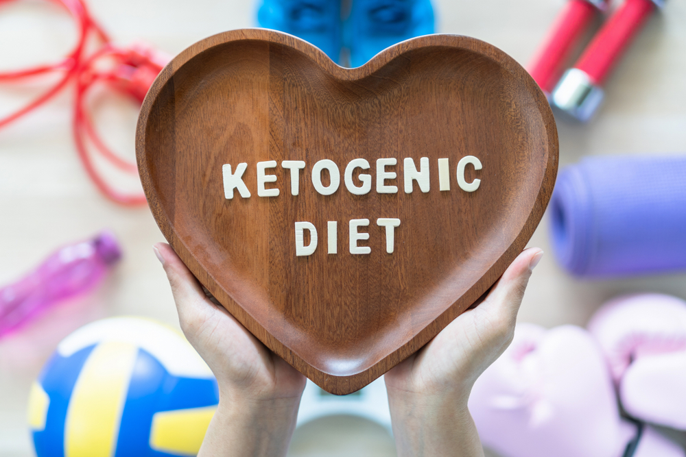 Effects of regular exercise and keto diet among adults