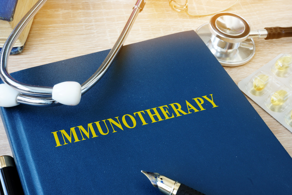 The I-SPY 2 clinical trial show positive results for immunotherapy before surgery