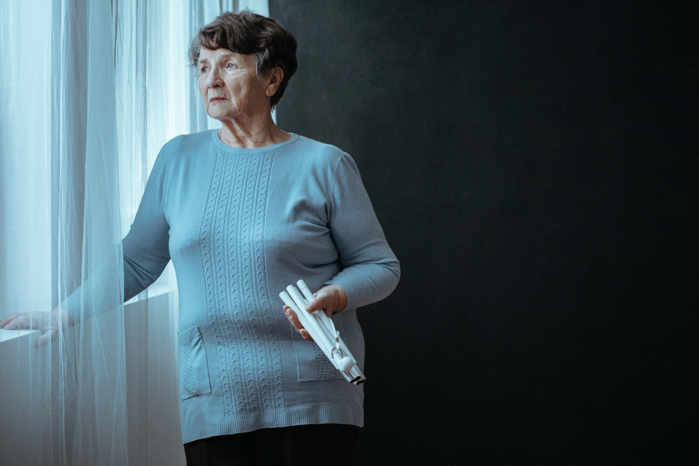 Elderly patients with Age-related Macular Degeneration (AMD) are struggling during COVID lockdown