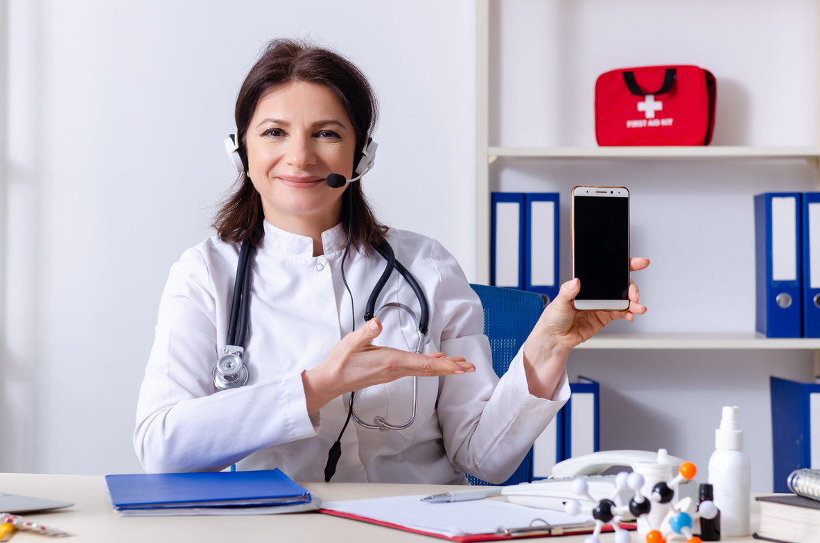 Guidelines on telemedicine issued and now covered under health insurance