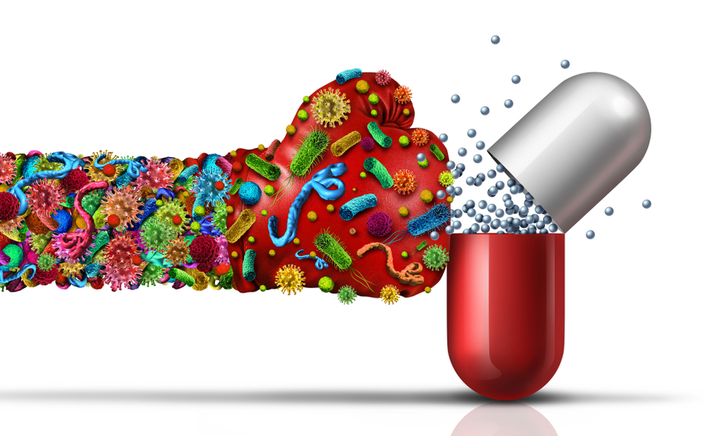 Counter the emergence of antibiotic-resistant bacteria by CDDEP