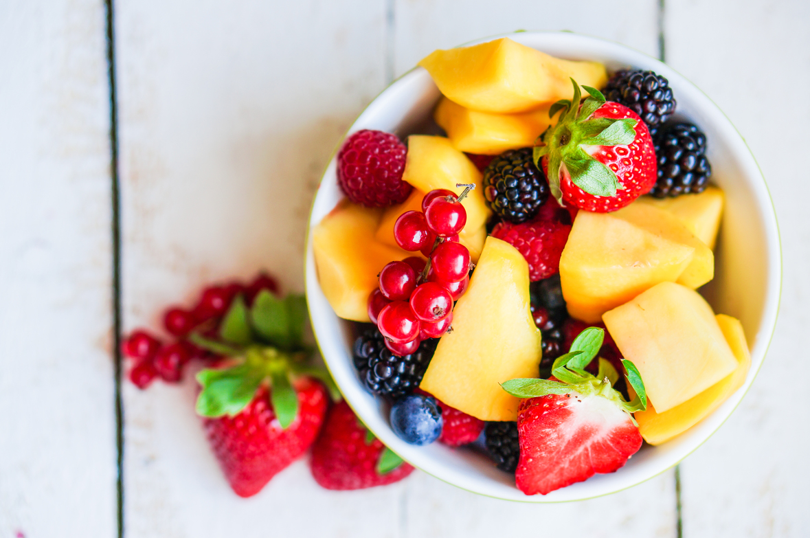 Maintaining the right diet to keep better mental health