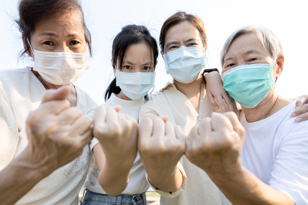 Why combating this pandemic needs a collective mind shift today?