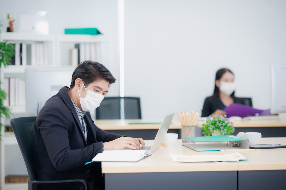Trends in workplace post-lockdown as employees return to work