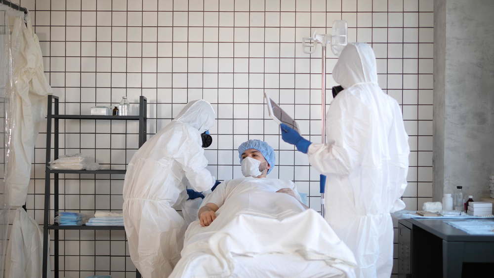 How anesthesiologists in India’s COVID battle are silently helping