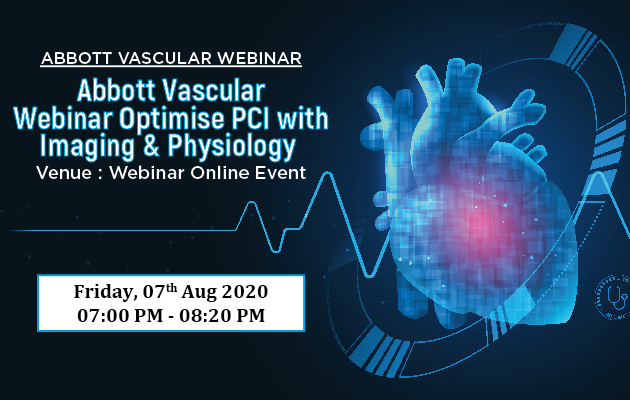 Optimise PCI with Imaging & Physiology