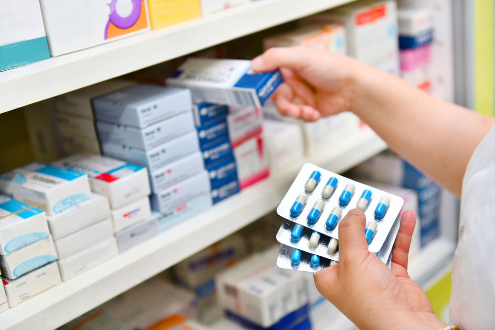 Wars between generic drug companies and brand-named drug companies in the pharma market