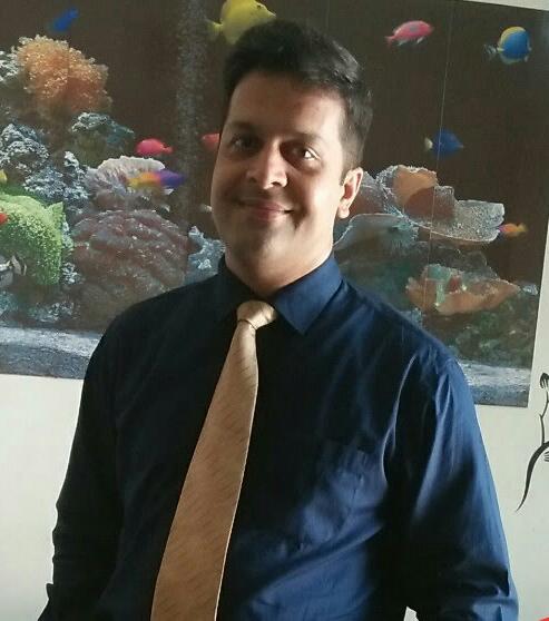 Mr. Rajneesh Sharma