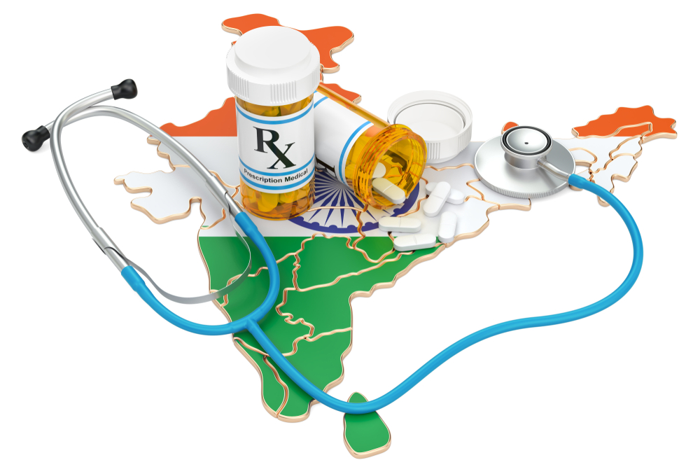 Pharma marketing in India compared to international counterparts