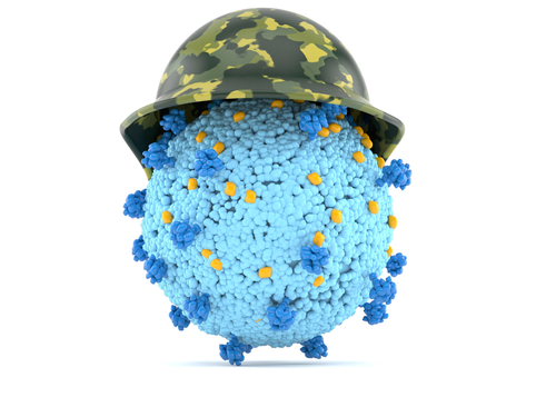 Scientists decode how coronavirus molecules camouflage in host cell