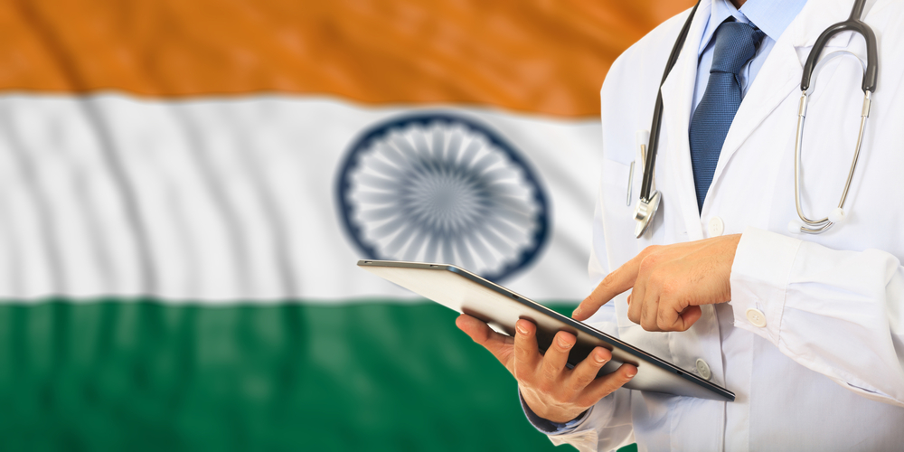 National Digital Health Mission will develop the future of Indian Healthcare
