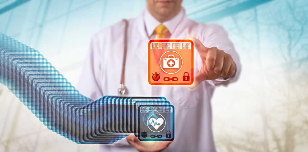 Blockchain in Healthcare and its benefits in health insurance contracts