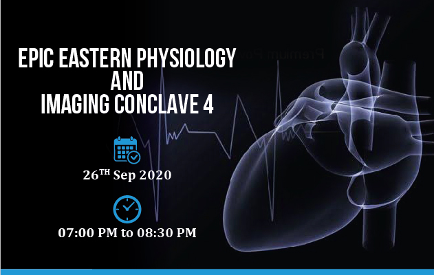 EPIC : Eastern Physiology and Imaging Conclave