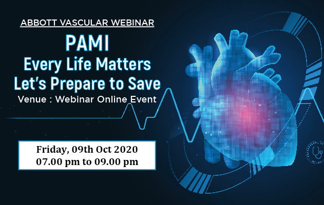 PAMI – Every Life Matters Let’s Prepare to Save