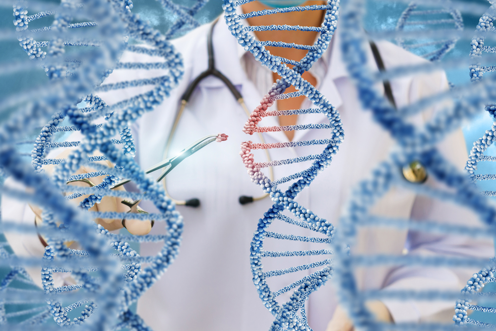 How does 2020 Nobel Prize-winning CRISPR technology work?