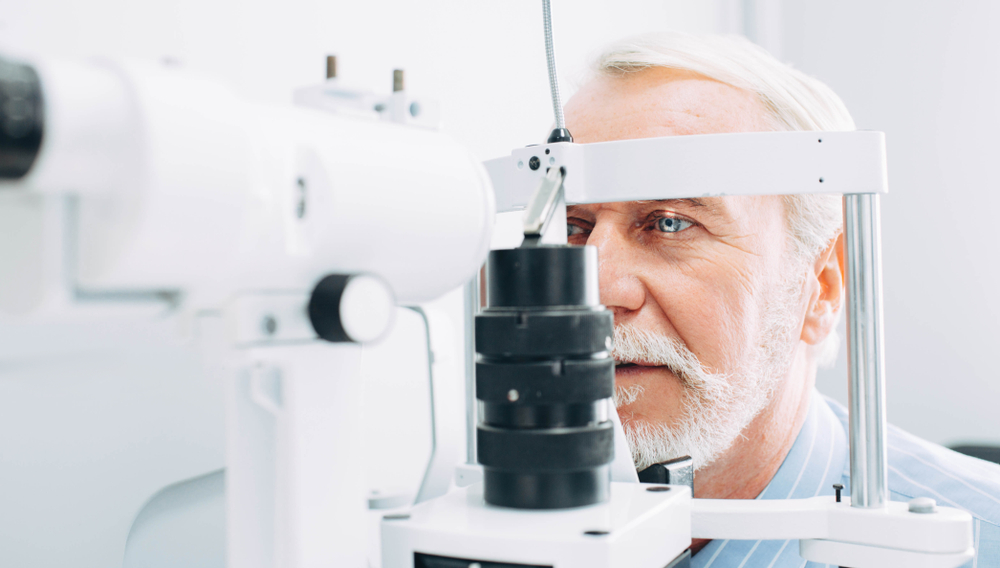 The theme for World Sight Day 2020 is “Hope in Sight”