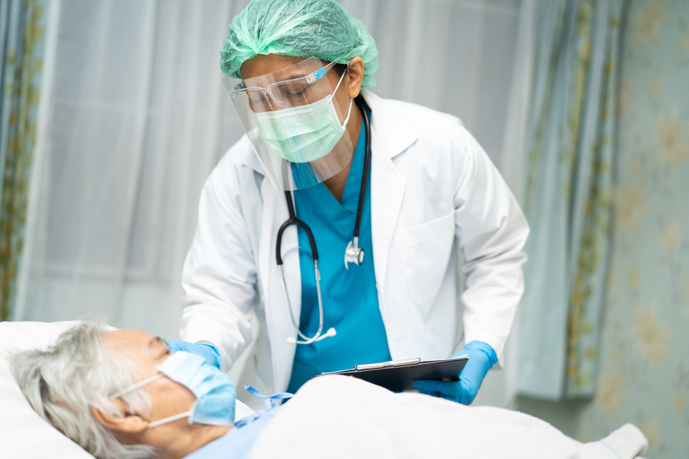What happens once patients recover from COVID-19?