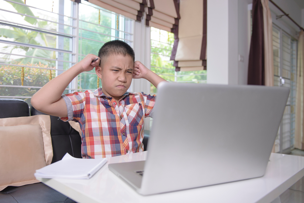 The stress of the pandemic on kids needs to be taken seriously