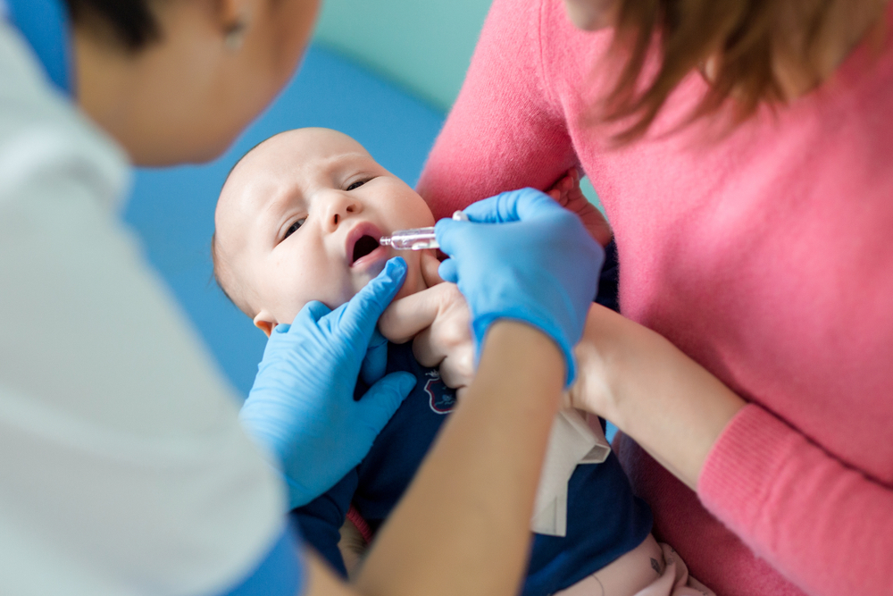 Need of Uninterrupted Vaccination to Maintain India’s Polio-Free Status Amid Pandemic