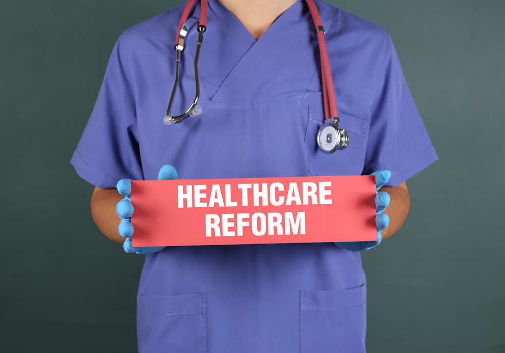 COVID-19 Pandemic has led to new Healthcare Reforms