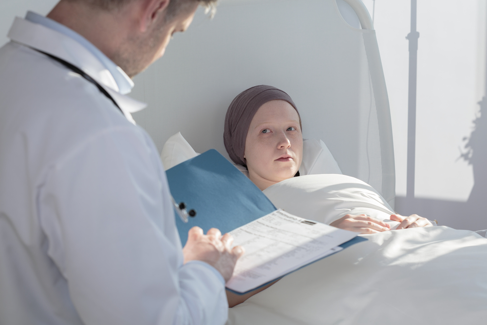 Immunotherapy combined with chemotherapy may treat advanced stomach cancer better