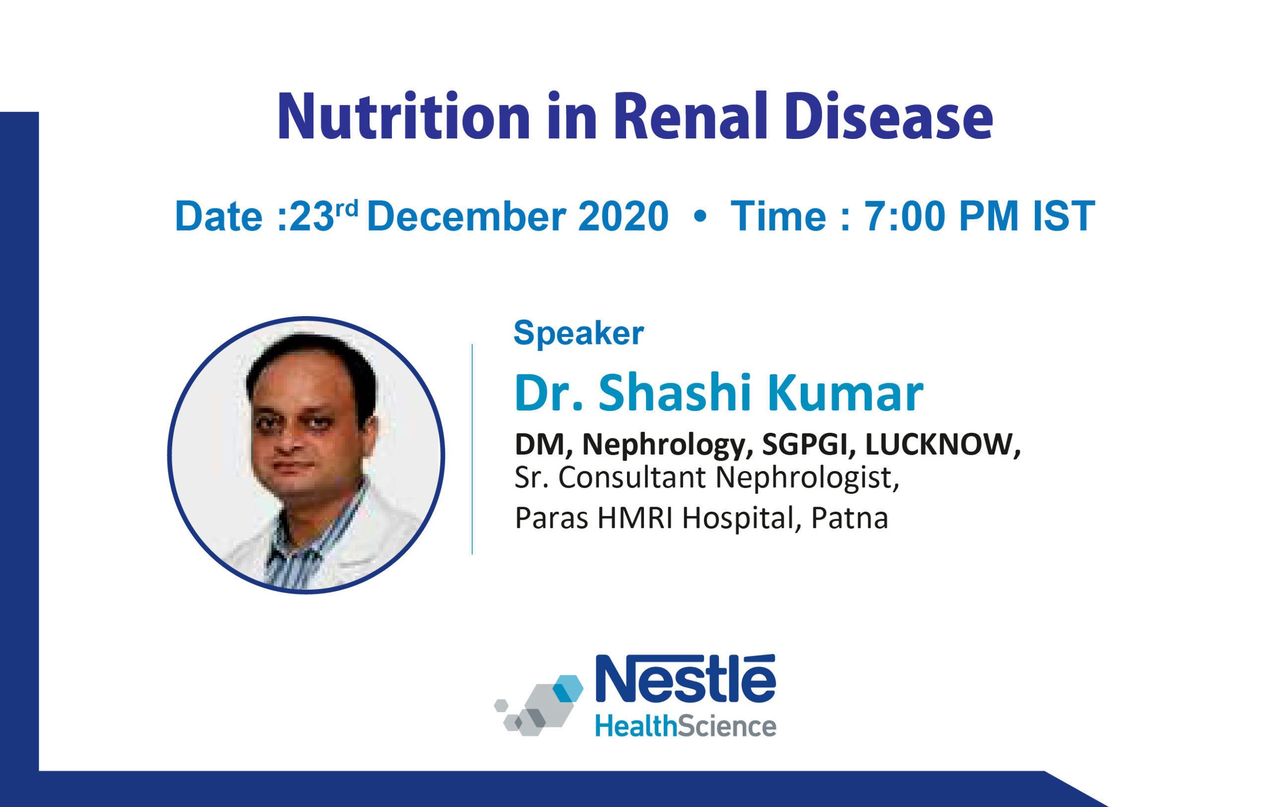 Nutrition in Renal Disease DocMode Health Technologies Pvt. Ltd.
