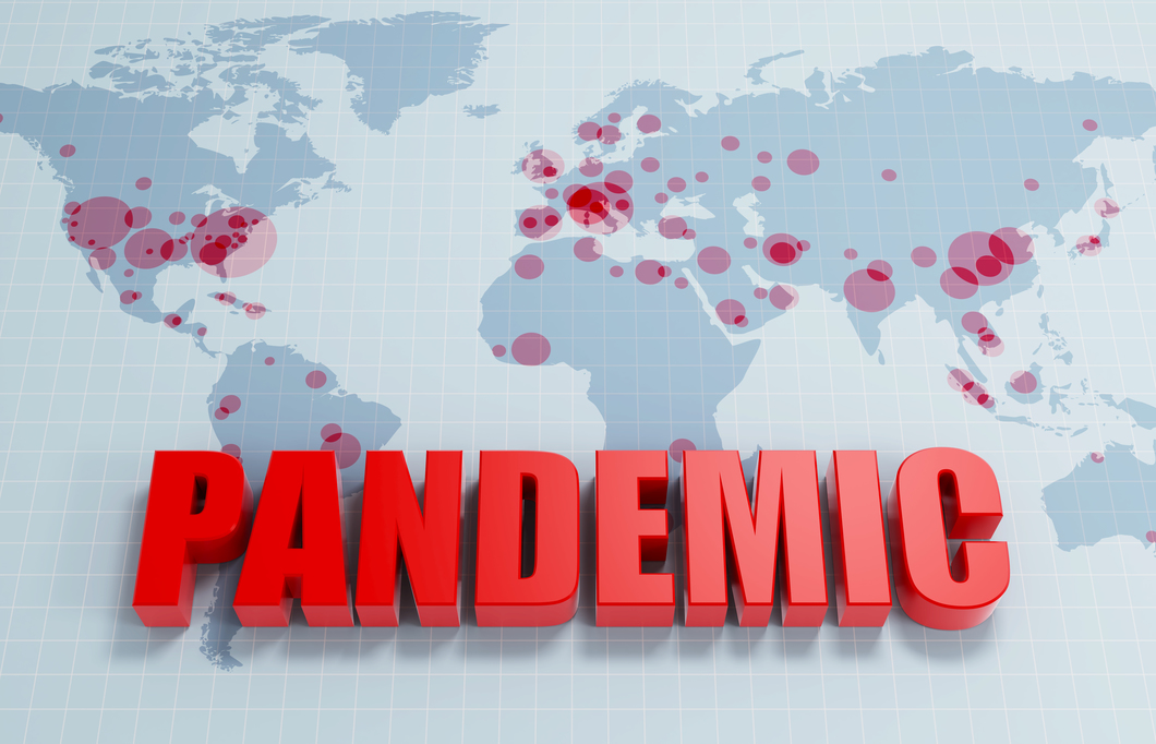 The next pandemic: ‘A question of when, not if,’ says expert