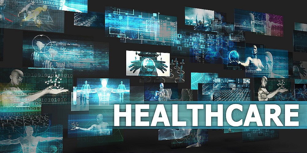 Digital platforms are disrupting the global healthcare sector