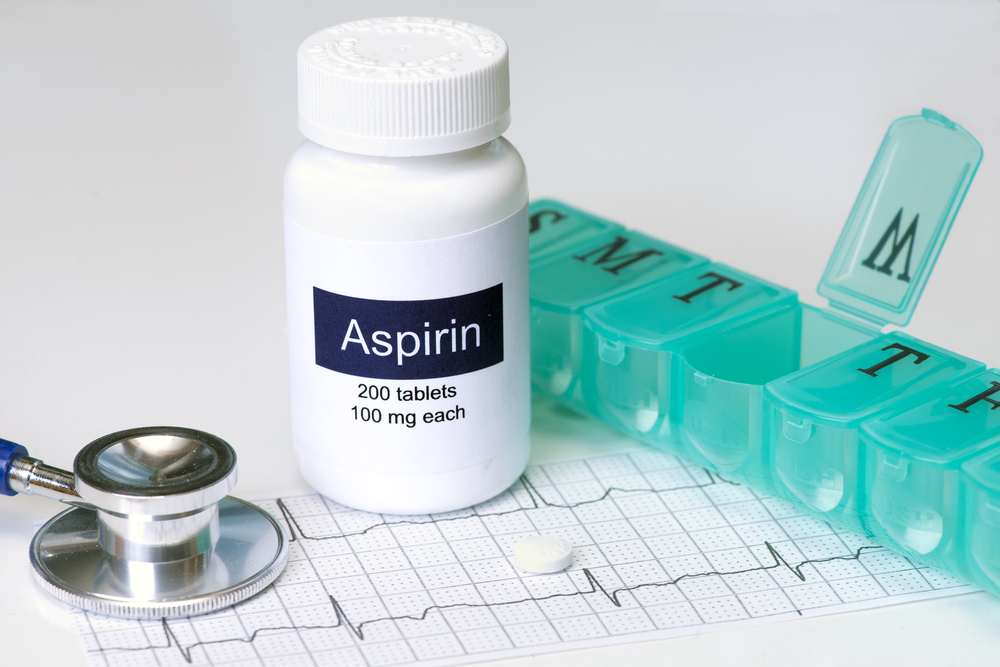 Aspirin may accelerate cancer progression in older individuals