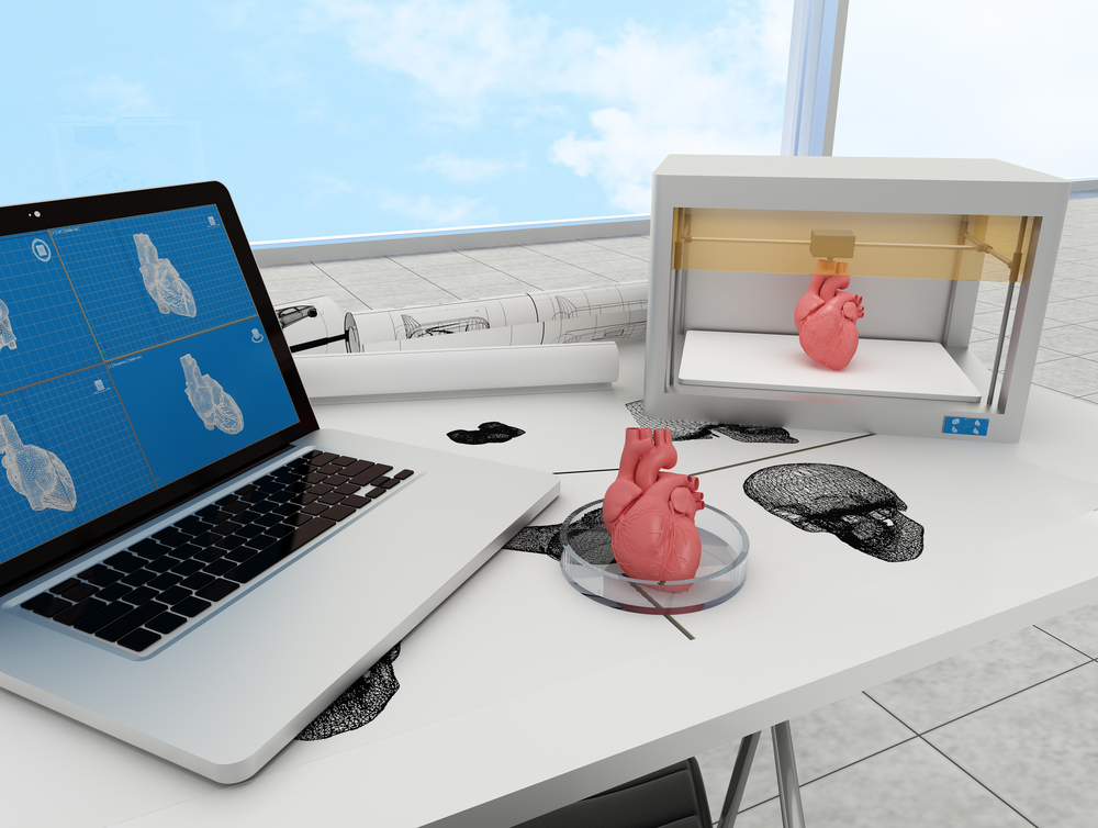 How biocompatible 3D printing will bring innovation in healthcare