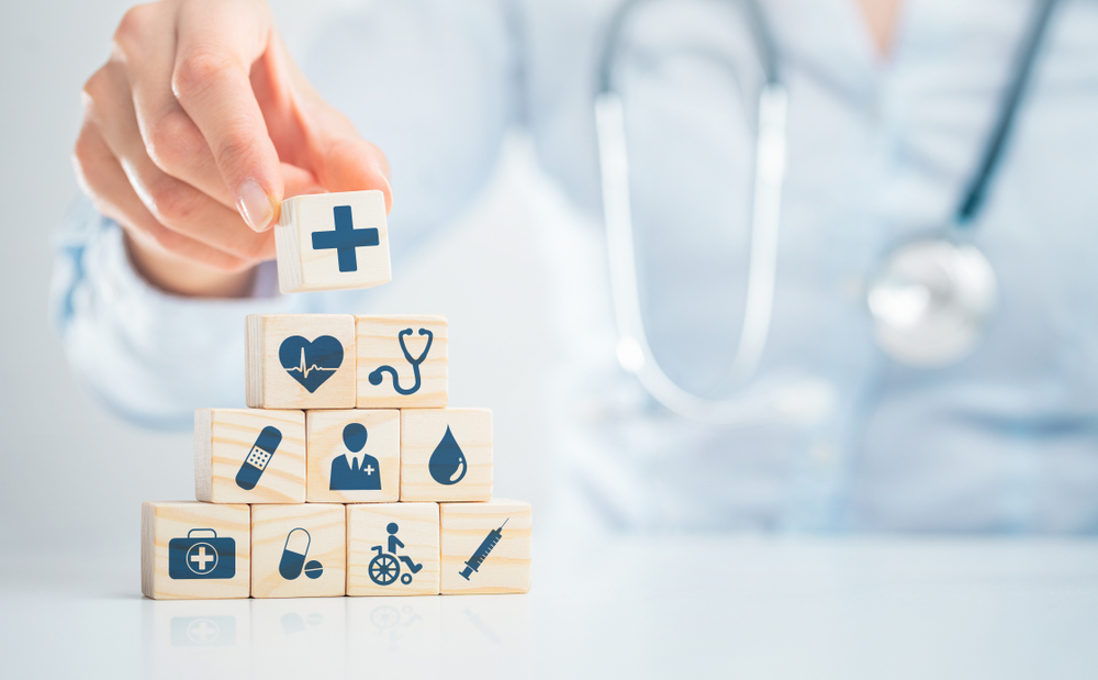 Healthcare delivery model has A BIG Gap in India