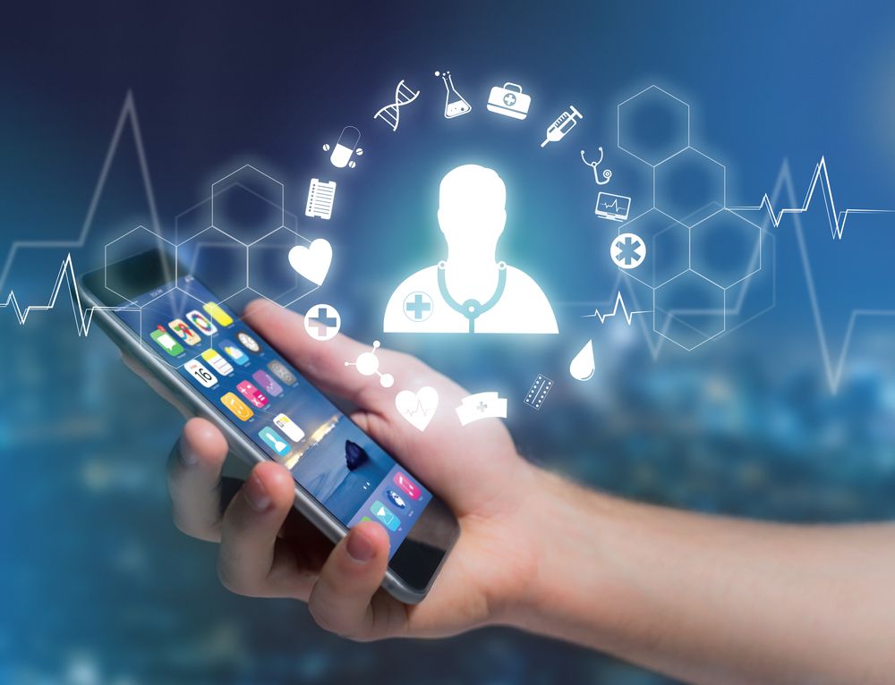 Mobile technology is the Future Of Healthcare