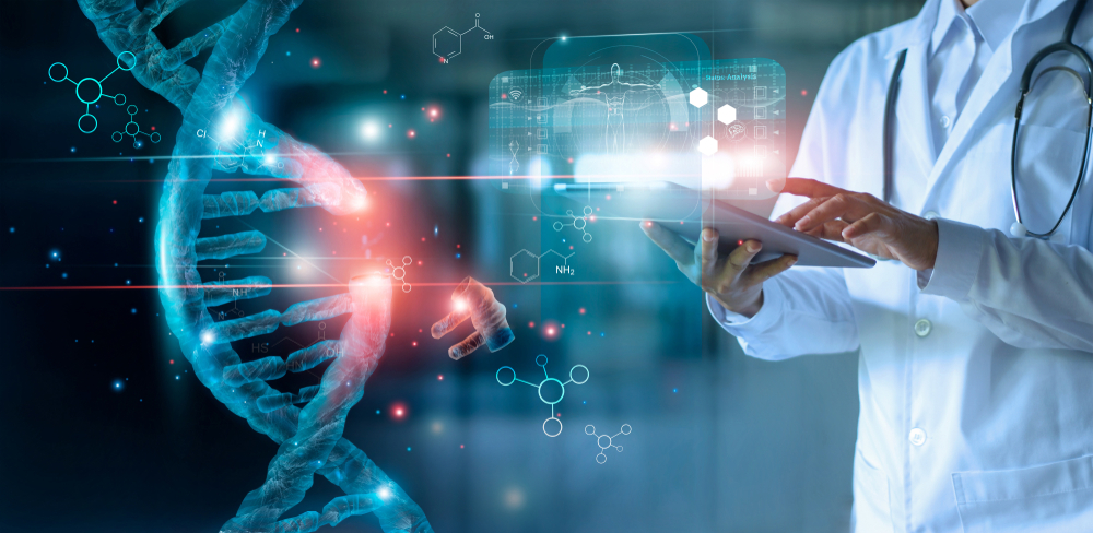 Genomics tools empowering transformation in healthcare
