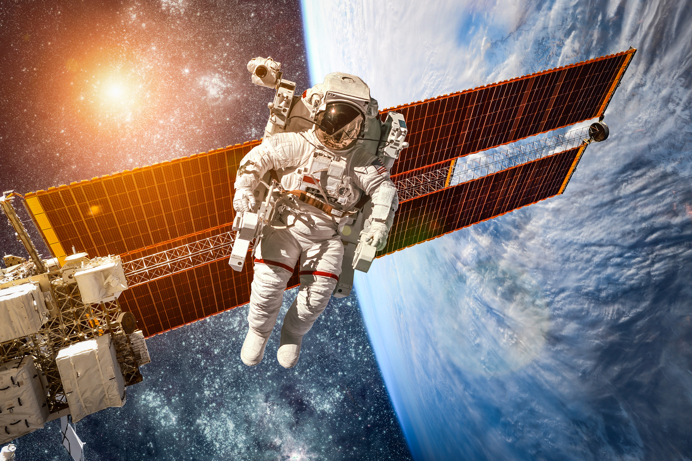 An overview of spaceflight-associated neuro-ocular syndrome (SANS)