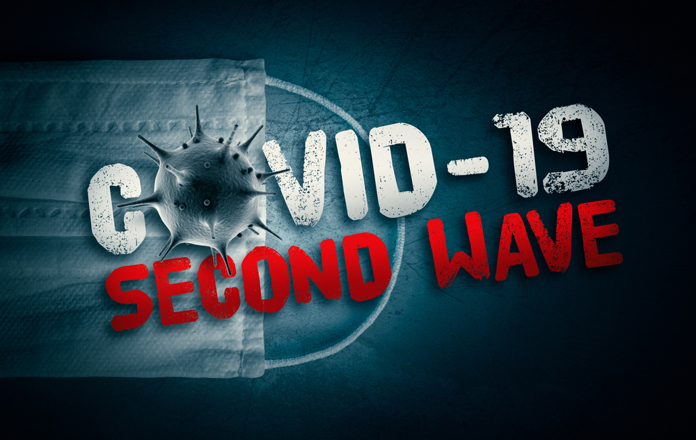 India on brink of second COVID-19 wave?