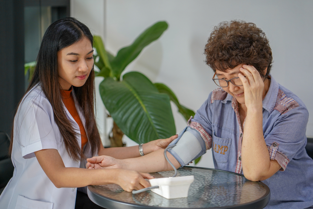 High BP is more harmful in women than men