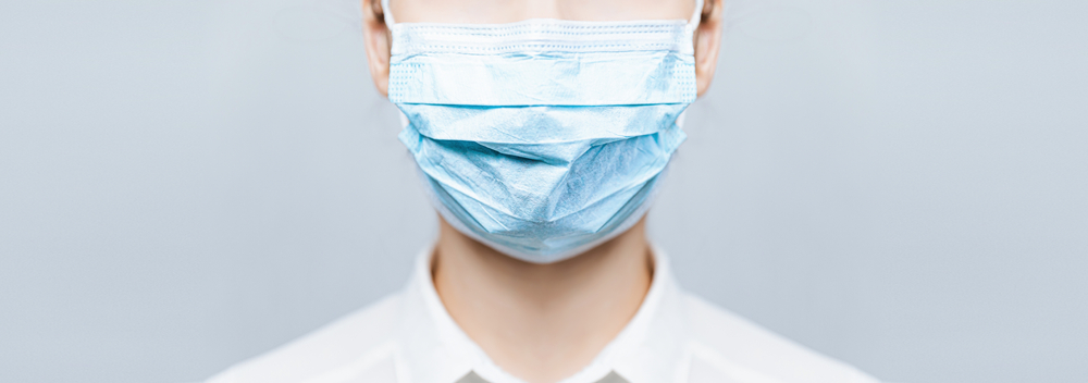Humidity from masks may lessen severity of COVID-19
