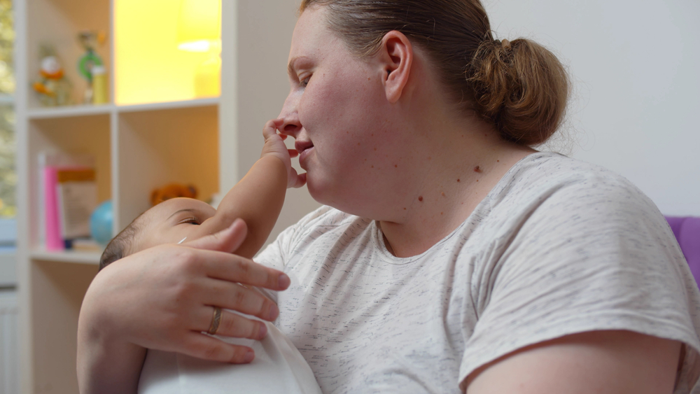 Sons born to overweight mothers are more likely to be diagnosed with infertility