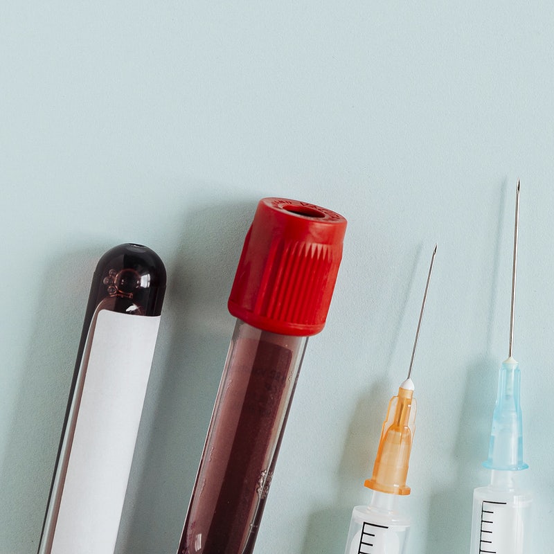 Know the importance of HIV testing, and who should get one.